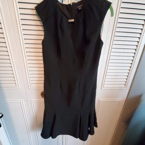 Ann Taylor black dress
